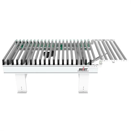 What maintenance is required for a Powered Roller Conveyor - Fold?