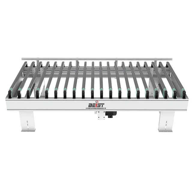 Powered Roller Conveyor-Lean Powered Roller Conveyor-Lean