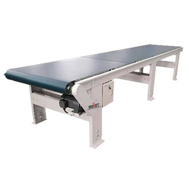 Carbon Steel Belt Conveyor Carbon Steel Belt Conveyor